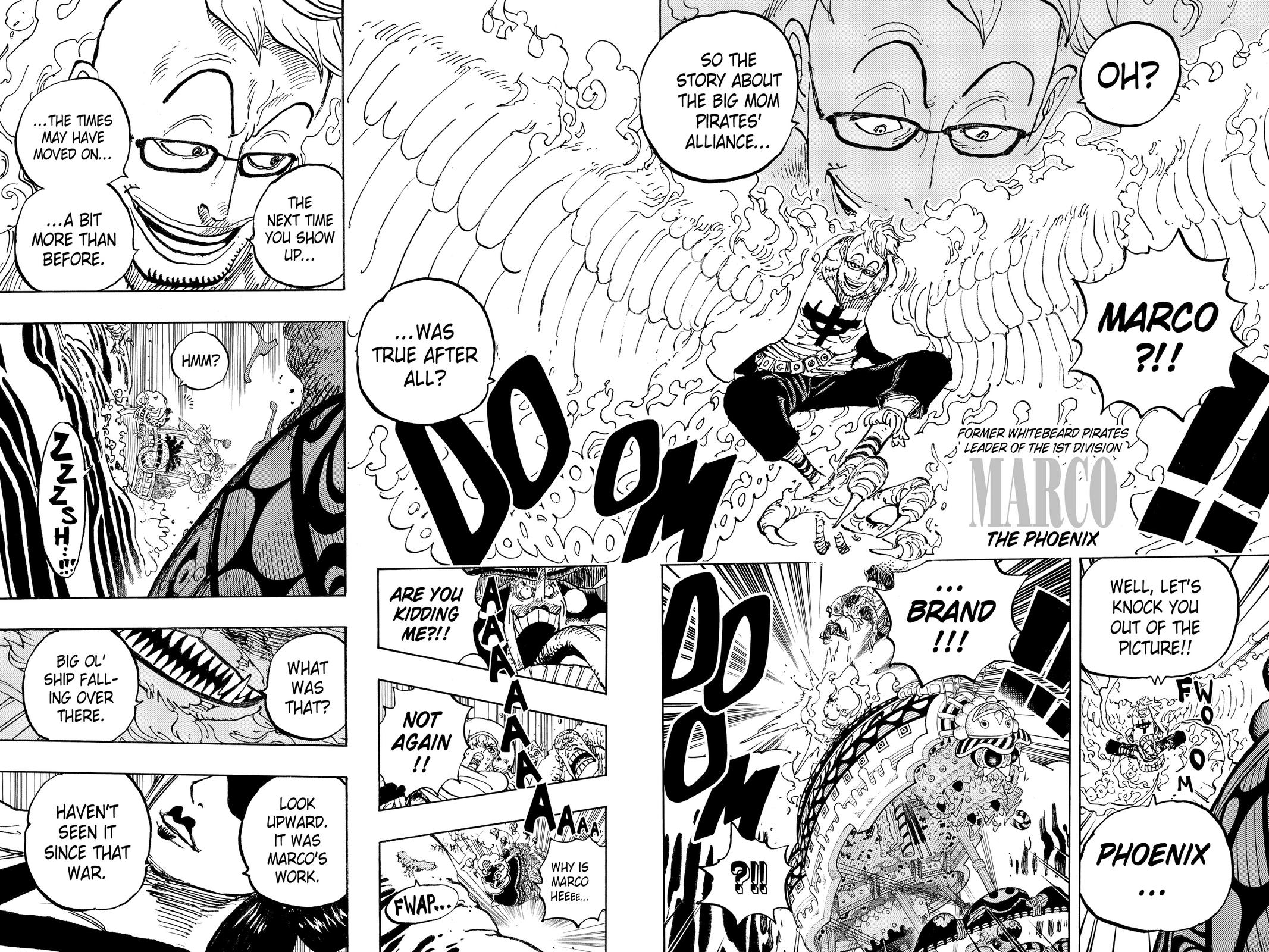 One Piece, Chapter 981 image 18
